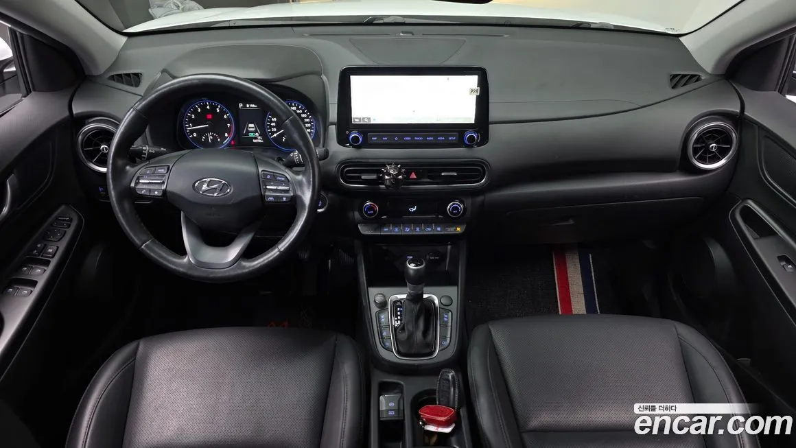 Hyundai Kona 2021 из KR, фото 7