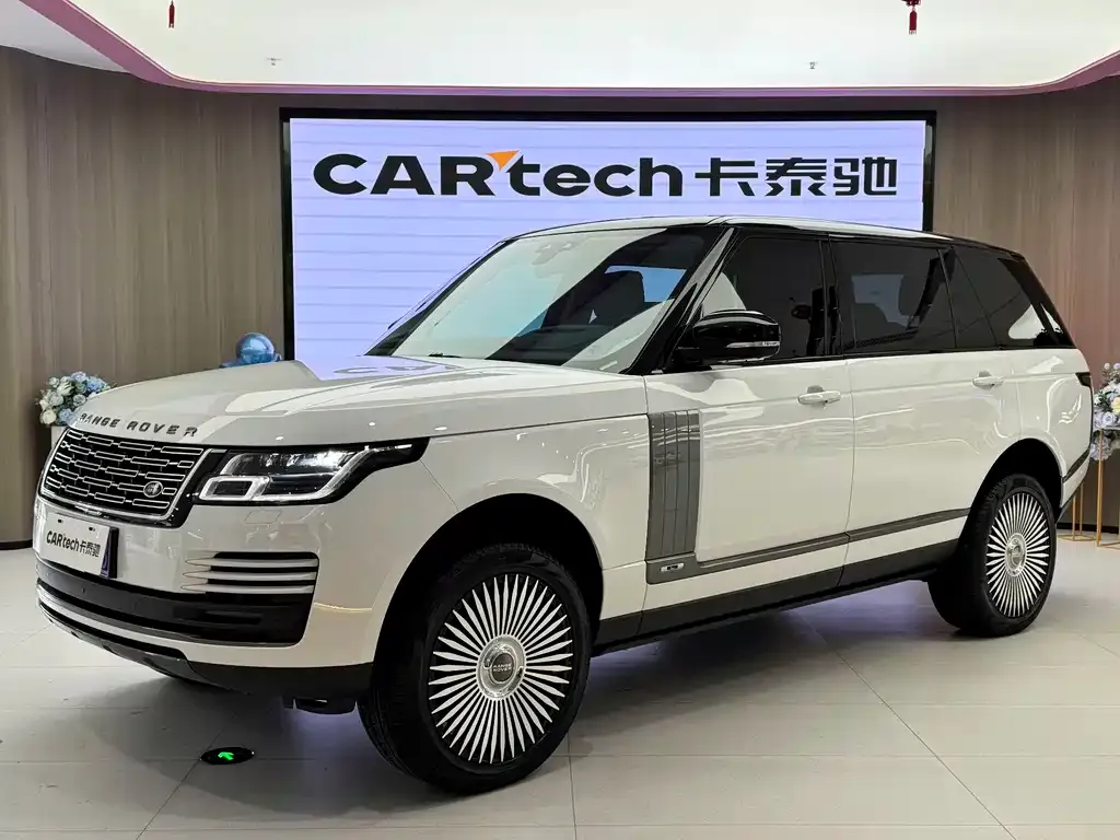 Land Rover Range Rover 2021 из CN, фото 1