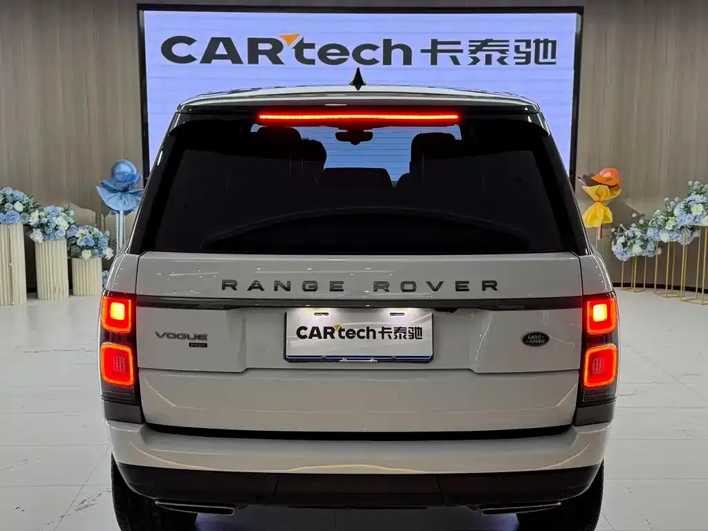 Land Rover Range Rover 2021 из CN, фото 2