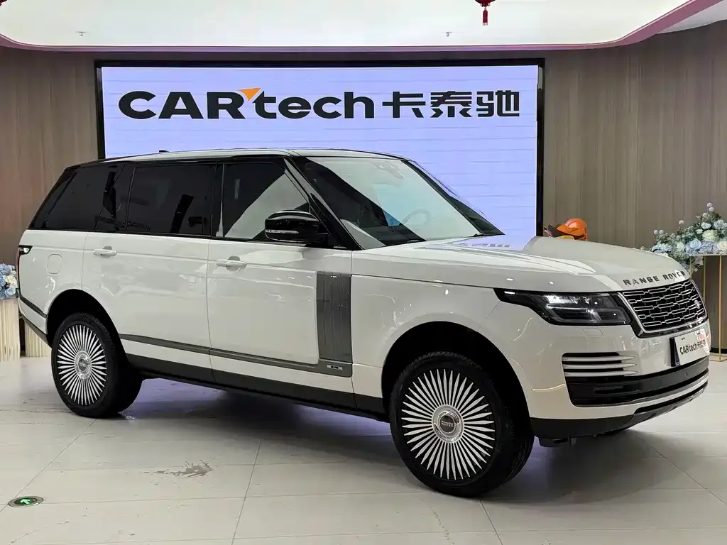 Land Rover Range Rover 2021 из CN, фото 3