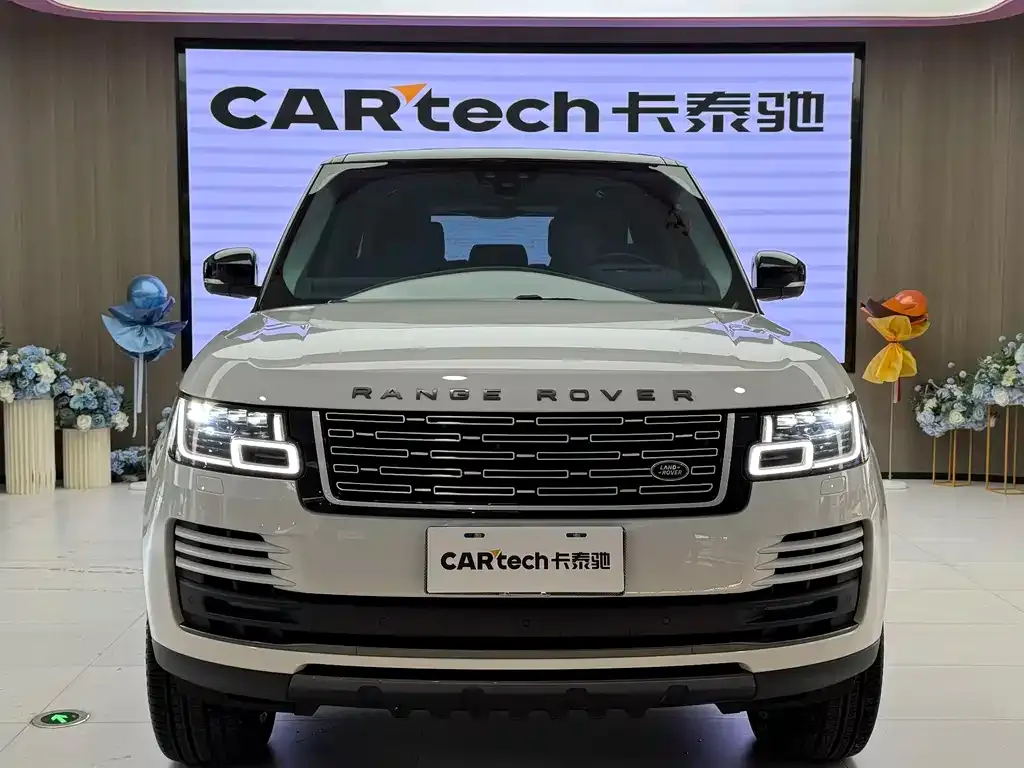Land Rover Range Rover 2021 из CN, фото 4