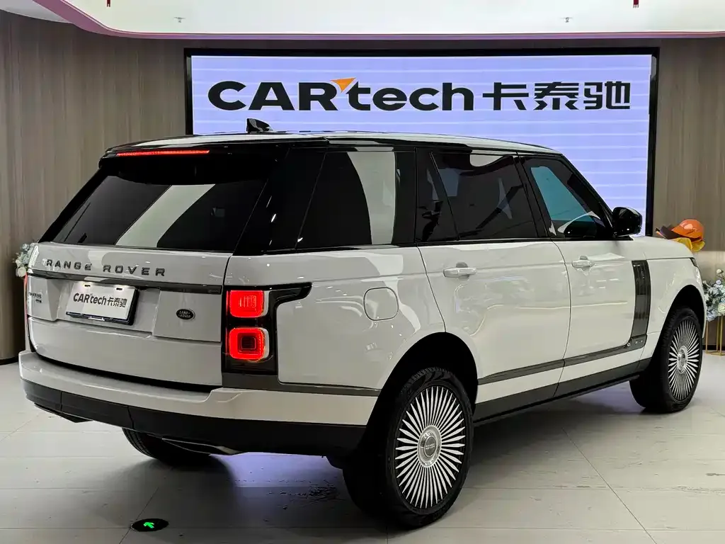 Land Rover Range Rover 2021 из CN, фото 5
