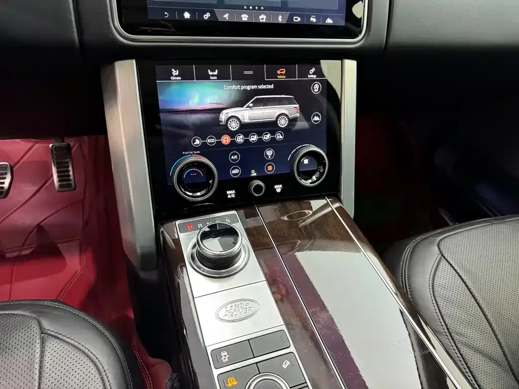 Land Rover Range Rover 2021 из CN, фото 8