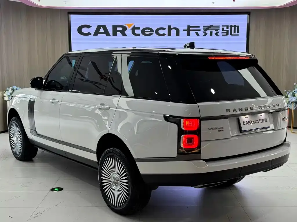 Land Rover Range Rover 2021 из CN, фото 9