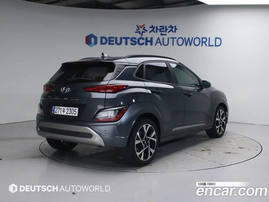 Hyundai Kona — фото 2