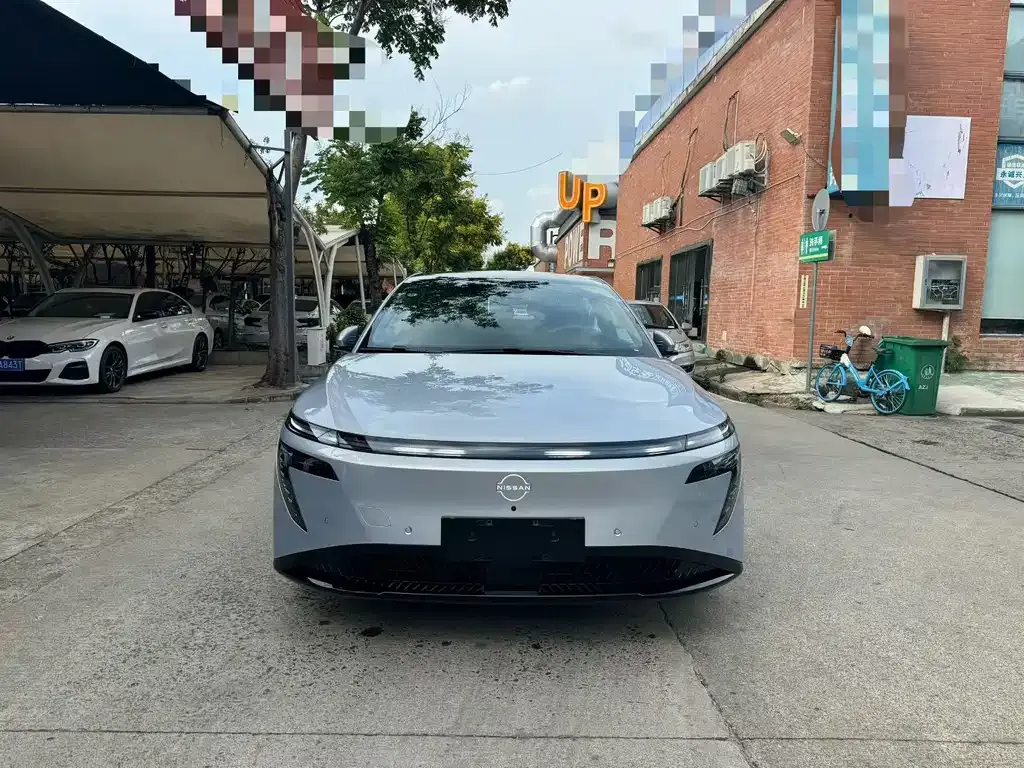 Nissan N7 2025 из CN, фото 2