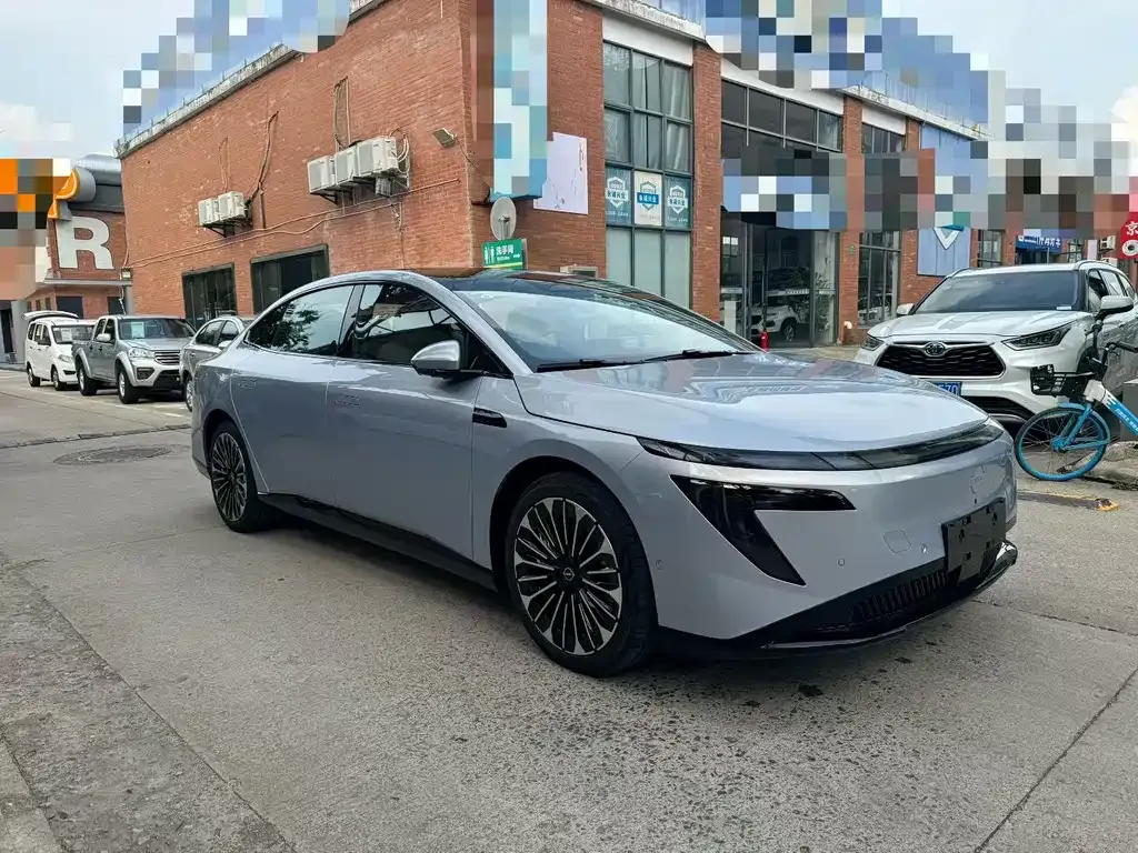 Nissan N7 2025 из CN, фото 3