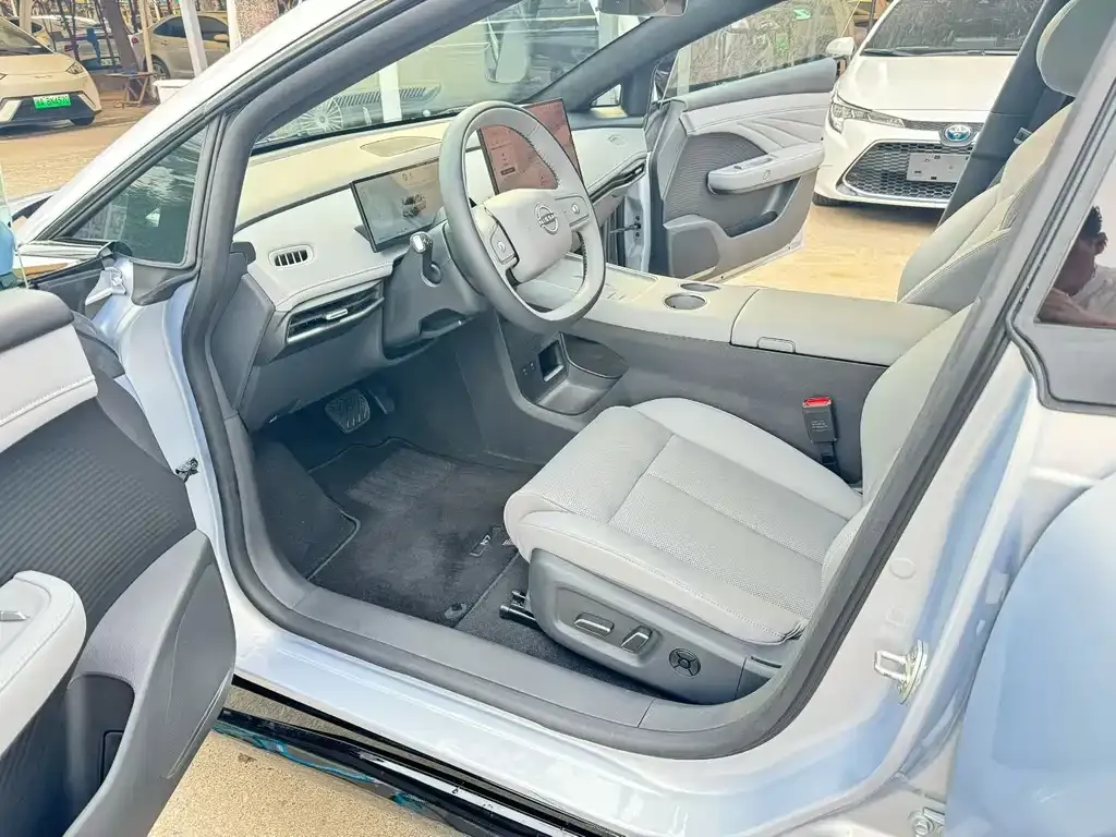 Nissan N7 2025 из CN, фото 4