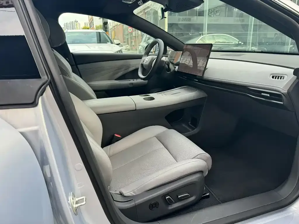 Nissan N7 2025 из CN, фото 7