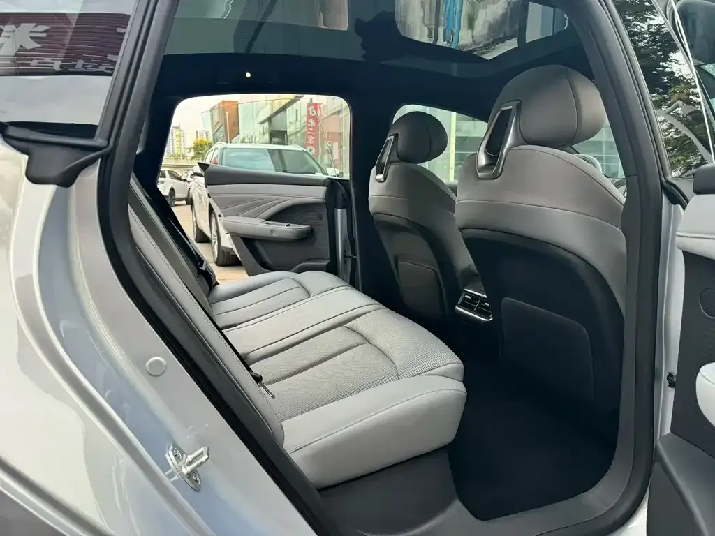 Nissan N7 2025 из CN, фото 8
