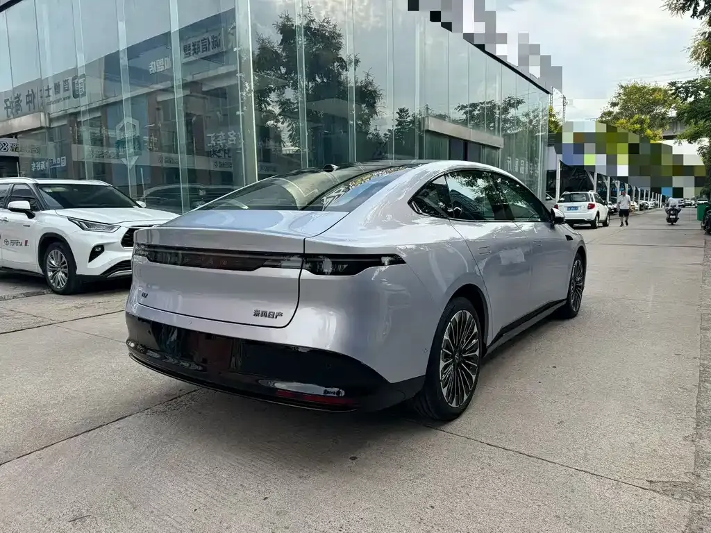 Nissan N7 2025 из CN, фото 9
