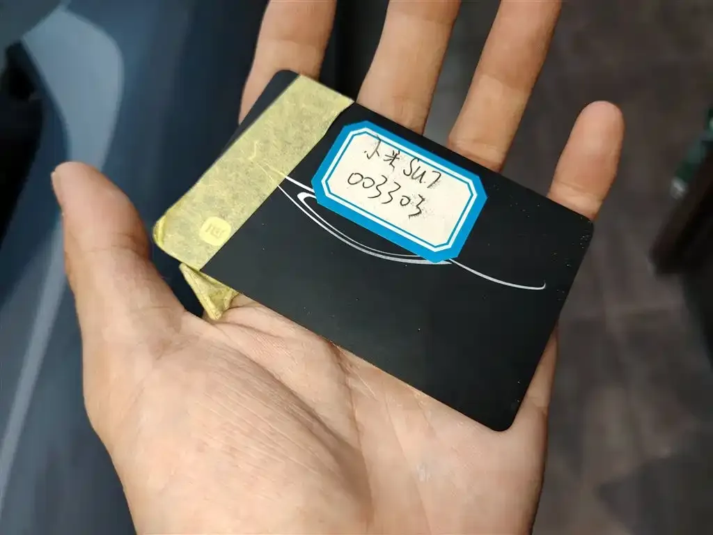 Xiaomi SU7 2024 из CN, фото 9