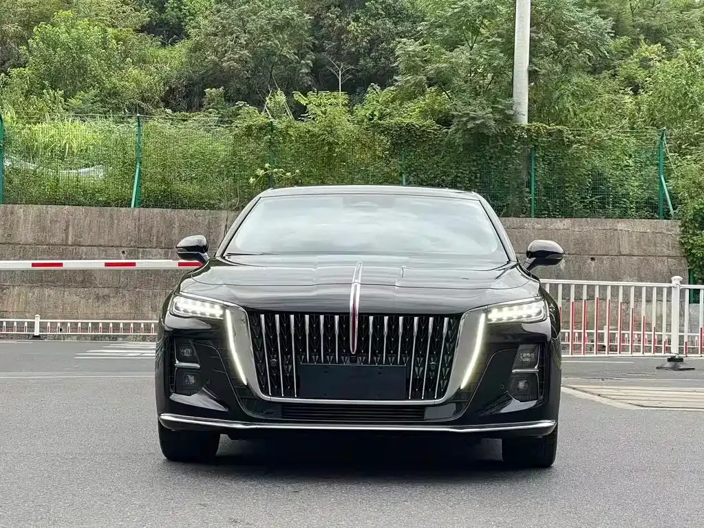 Hongqi H5 — фото 2