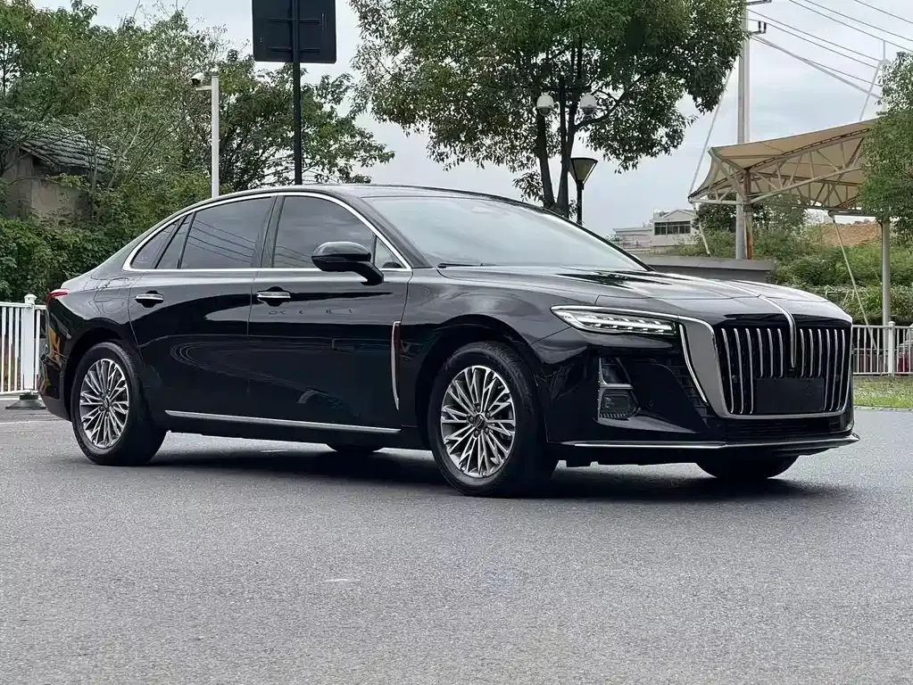 Hongqi H5 — фото 3