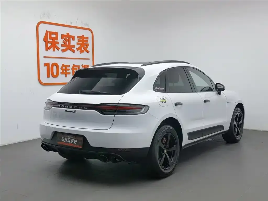 Porsche Macan — фото 2