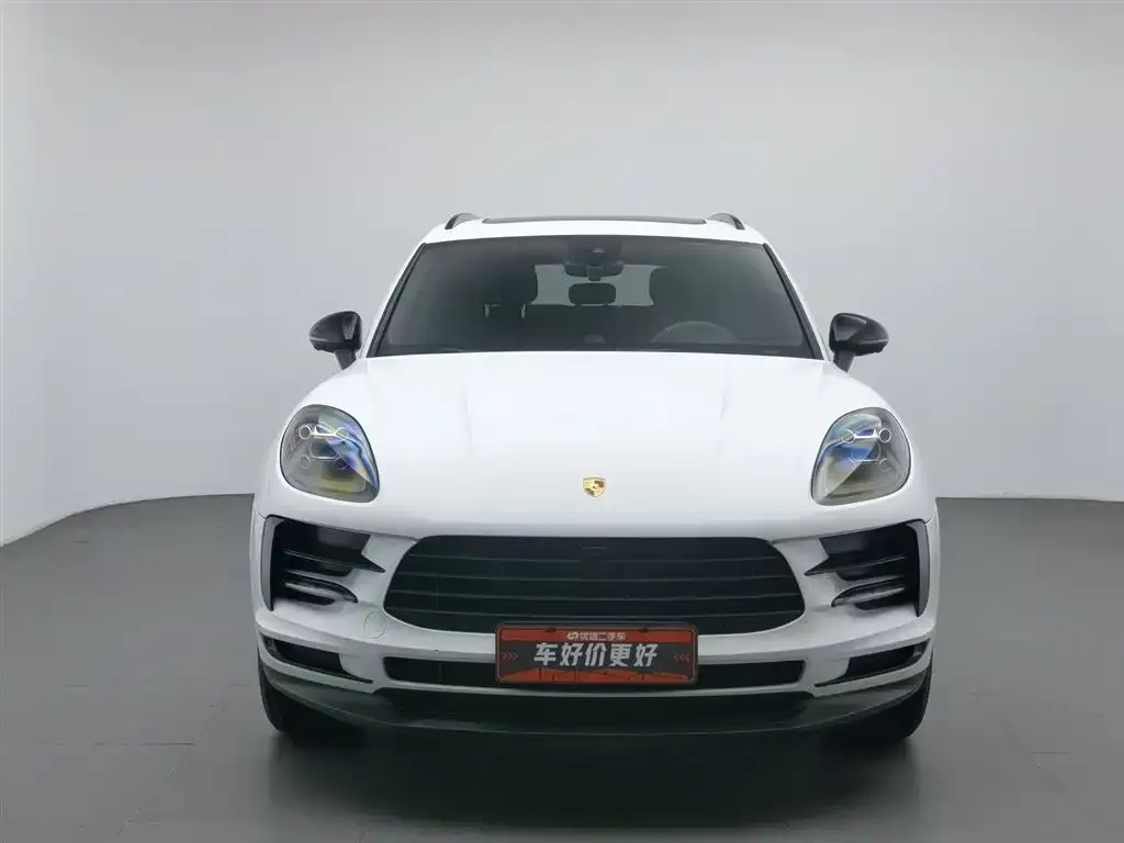 Porsche Macan — фото 3