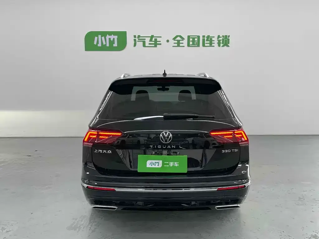 Volkswagen Tiguan L — фото 4