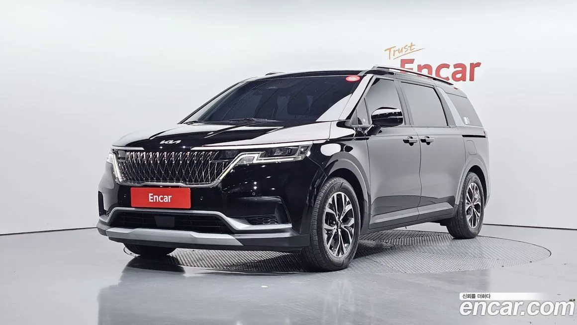 Kia Carnival 2023 из KR, фото 1