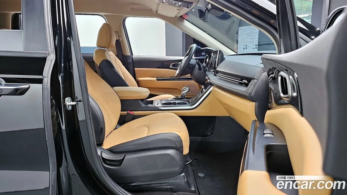 Kia Carnival 2023 из KR, фото 10