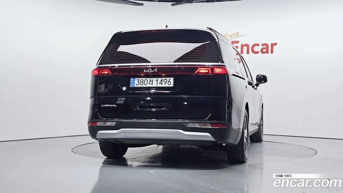 Kia Carnival 2023 из KR, фото 4