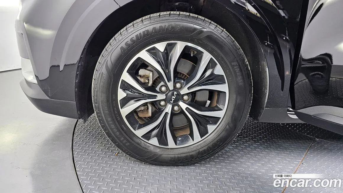 Kia Carnival 2023 из KR, фото 5