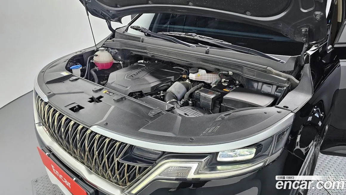 Kia Carnival 2023 из KR, фото 6