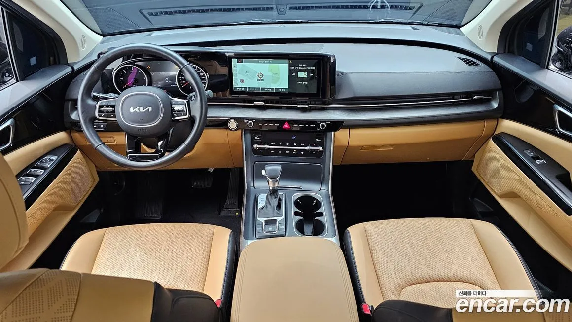 Kia Carnival 2023 из KR, фото 7