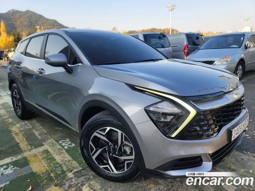 Kia Sportage — фото 2