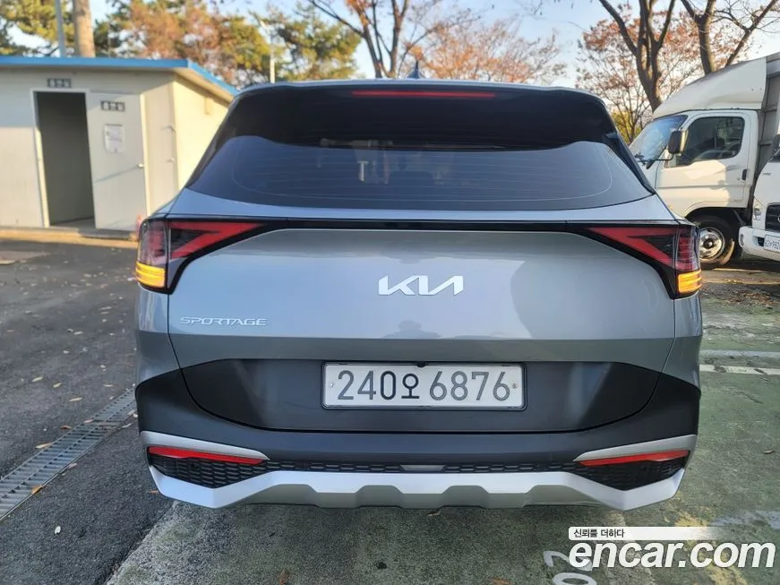 Kia Sportage — фото 3