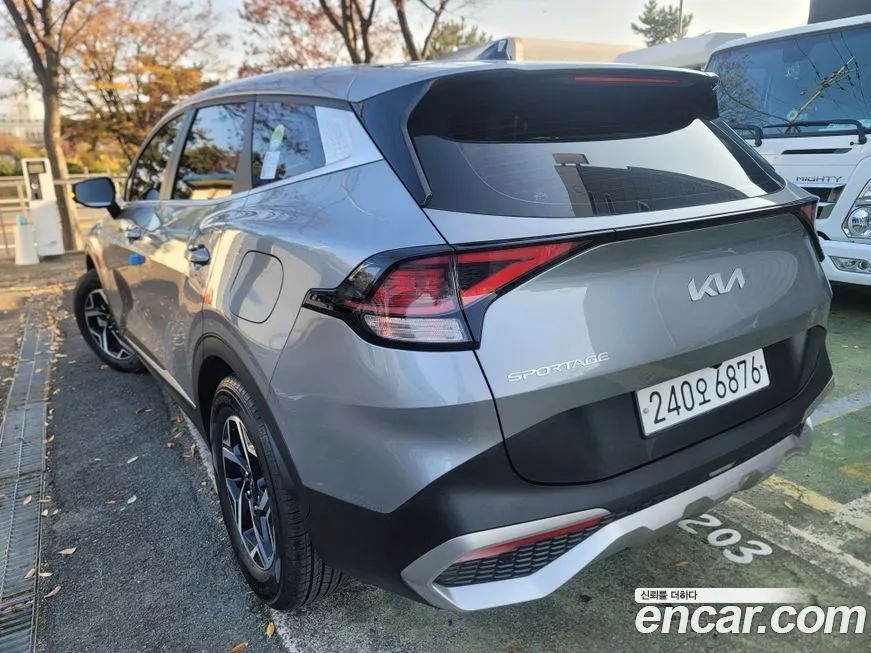 Kia Sportage — фото 4