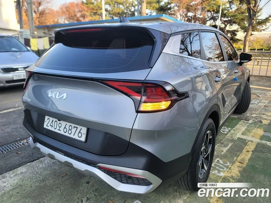 Kia Sportage — фото 5