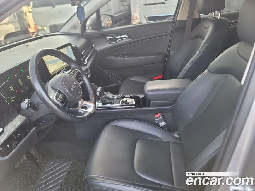 Kia Sportage — фото 9