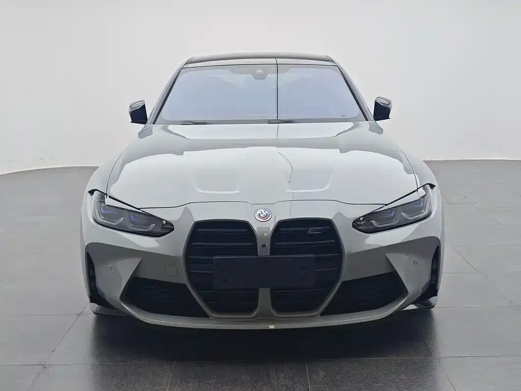 BMW M3 2023 из CN, фото 2