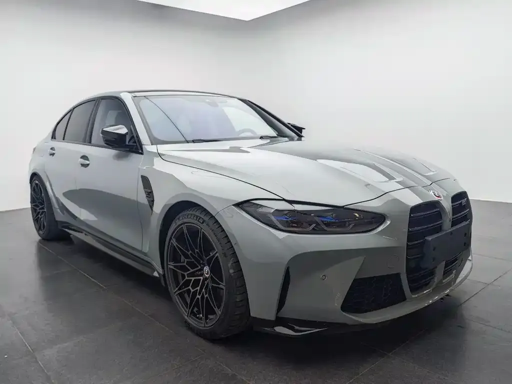 BMW M3 2023 из CN, фото 3