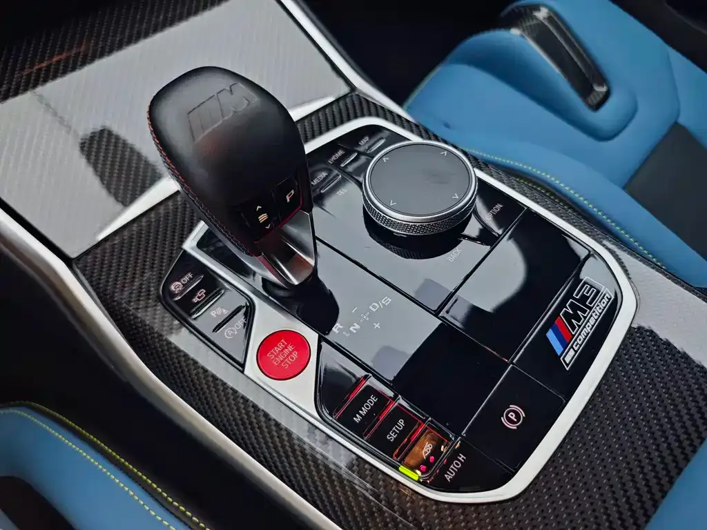BMW M3 2023 из CN, фото 5