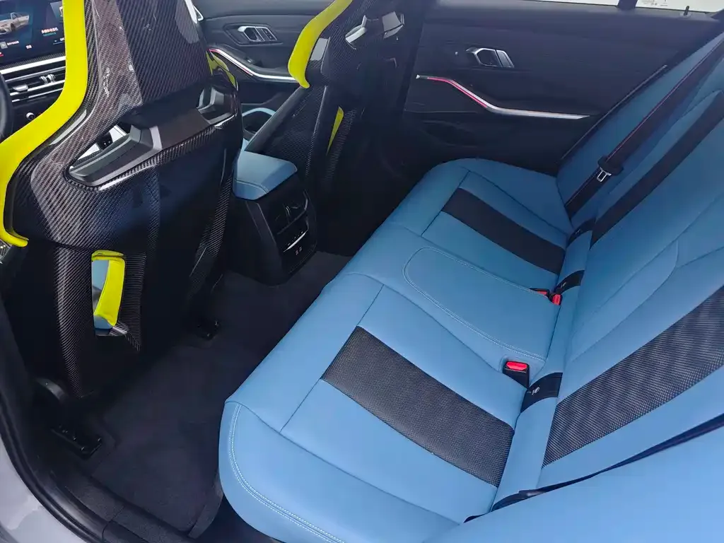 BMW M3 2023 из CN, фото 7