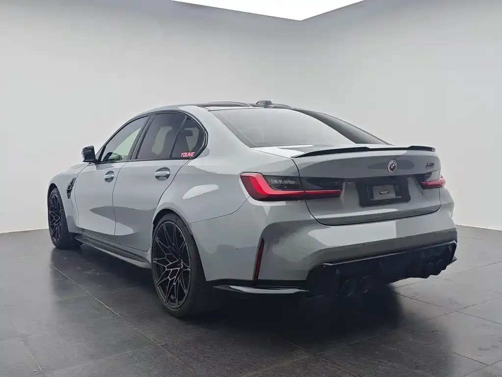 BMW M3 2023 из CN, фото 8