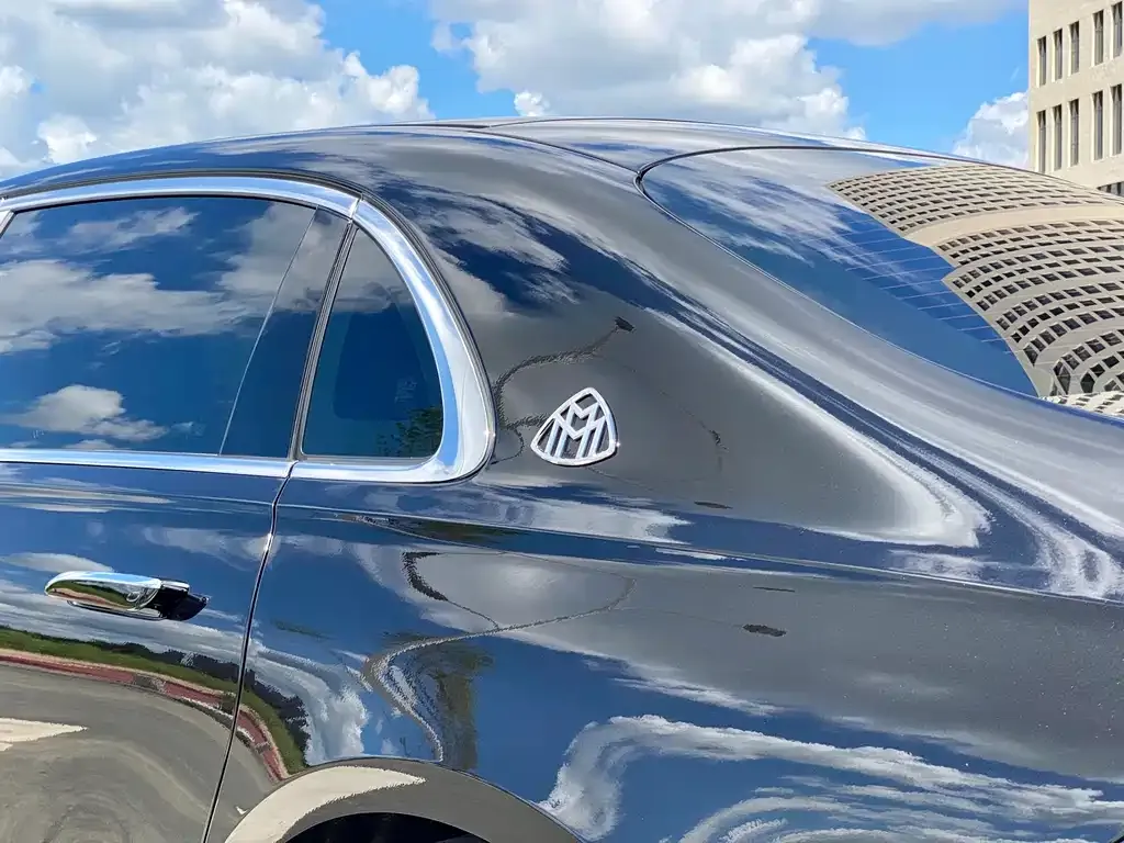 Mercedes-Benz S-Class 2023 из CN, фото 10