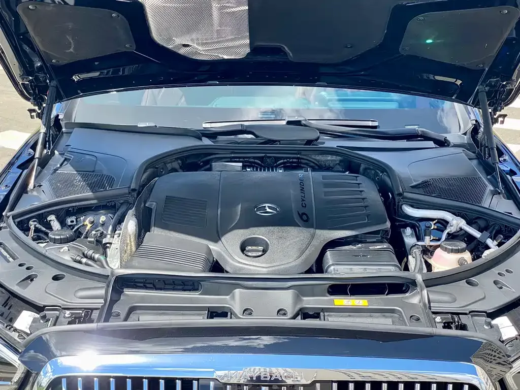 Mercedes-Benz S-Class 2023 из CN, фото 5