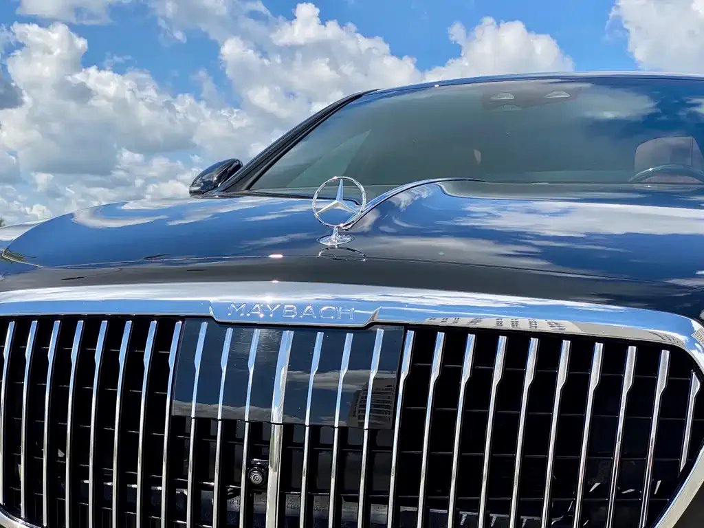Mercedes-Benz S-Class 2023 из CN, фото 6
