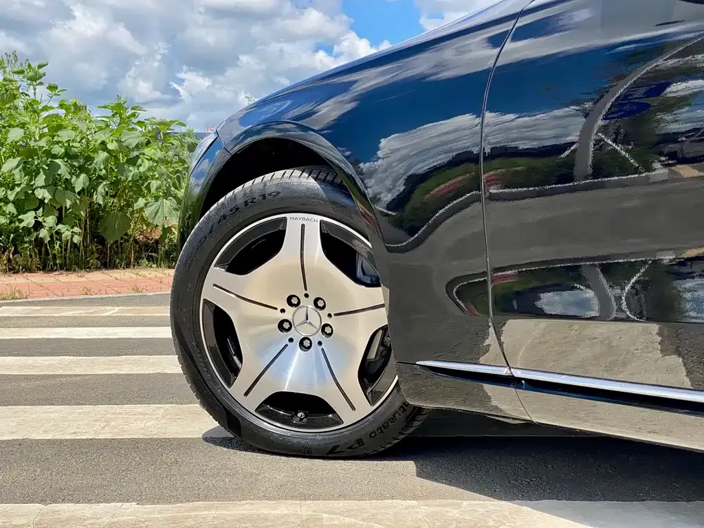 Mercedes-Benz S-Class 2023 из CN, фото 7