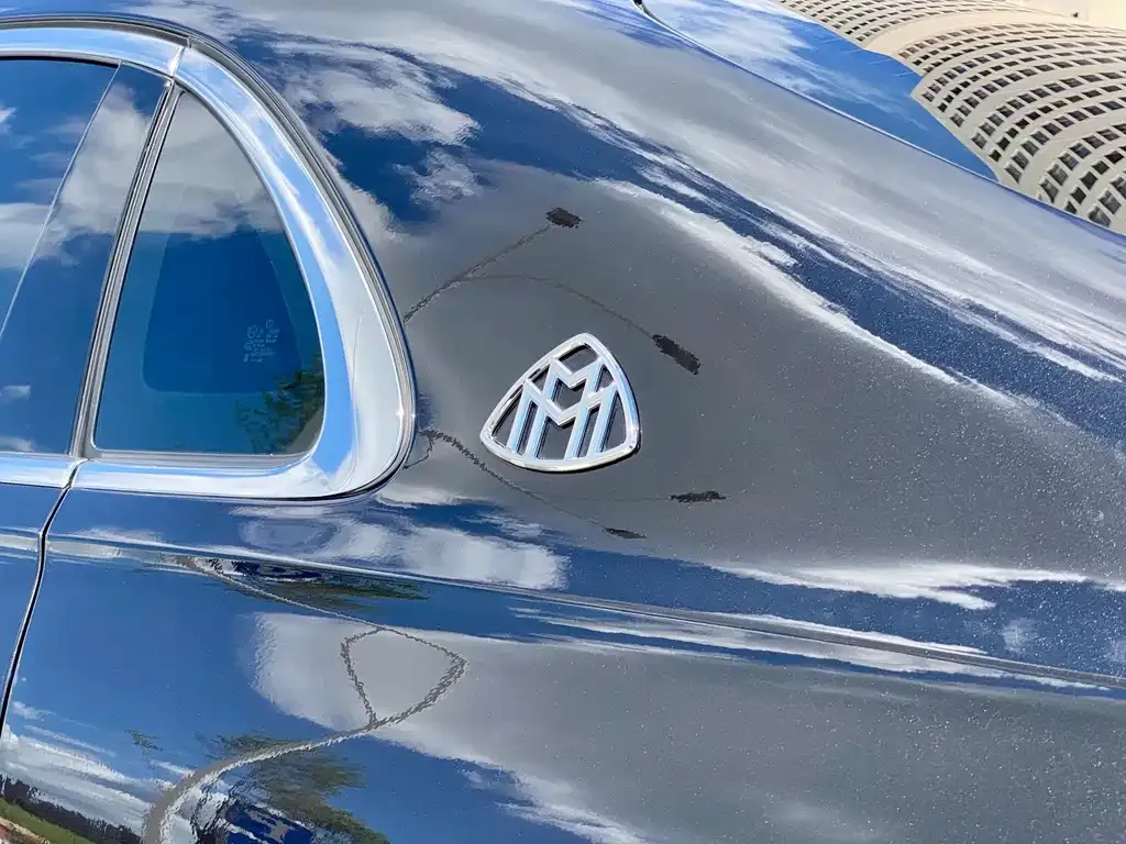 Mercedes-Benz S-Class 2023 из CN, фото 9
