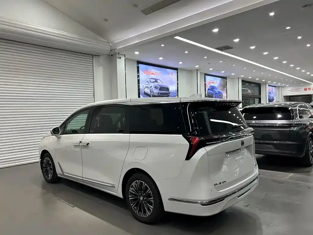 Buick GL8 2024 из CN, фото 4