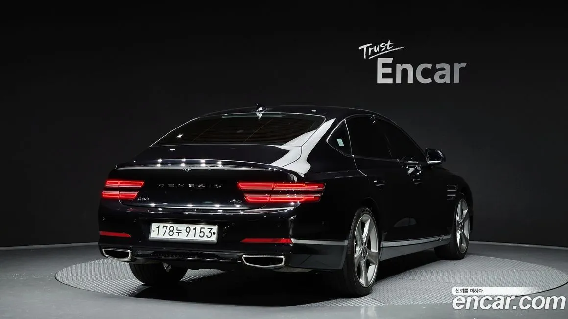 Genesis G80 — фото 2