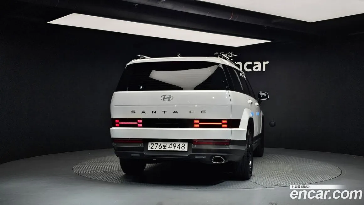 Hyundai Santafe — фото 4