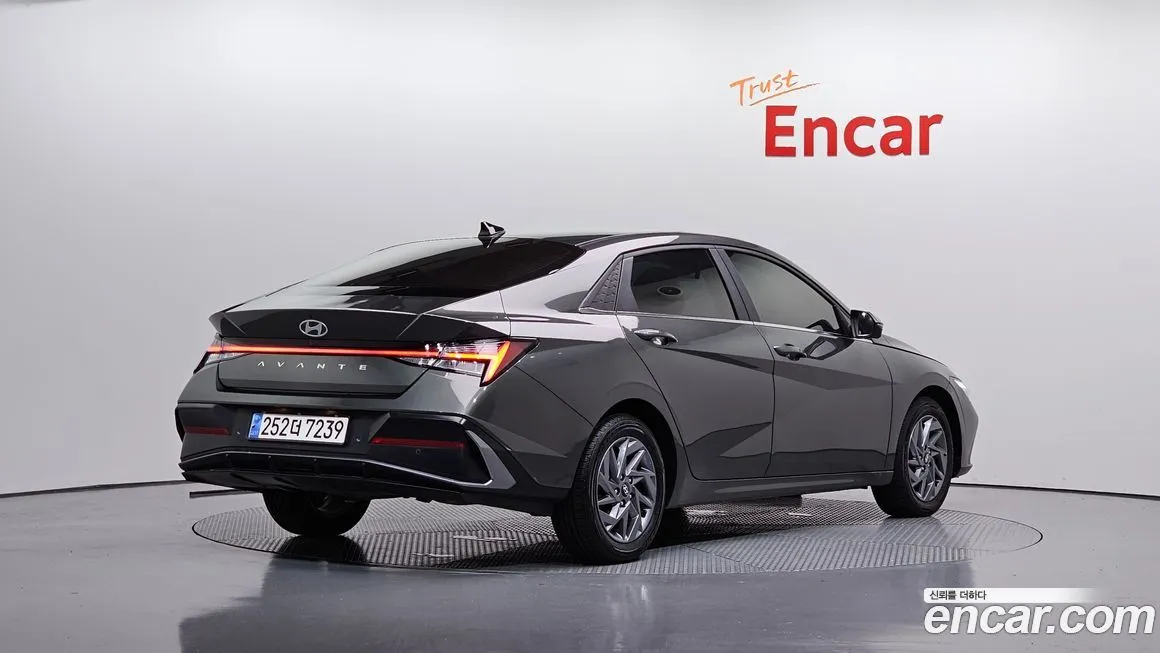 Hyundai AVANTE — фото 2