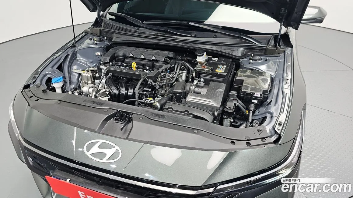 Hyundai AVANTE — фото 6
