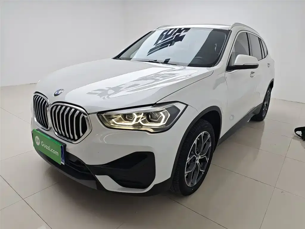 BMW X1 2021 из CN, фото 2