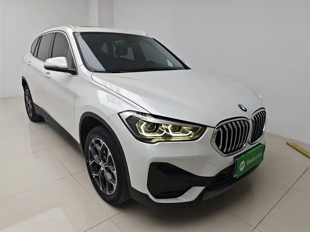 BMW X1 2021 из CN, фото 4
