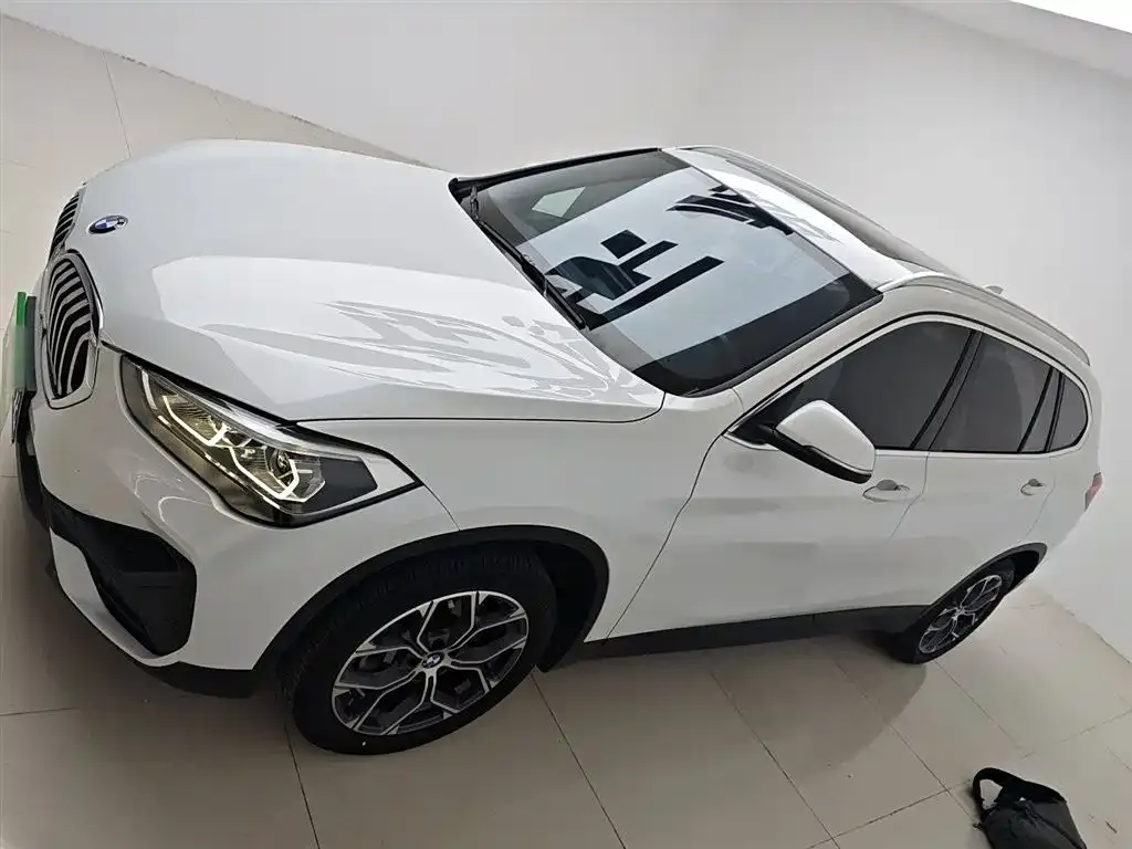 BMW X1 2021 из CN, фото 5
